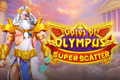 Gatesofolympussuperscatter Фугу слот